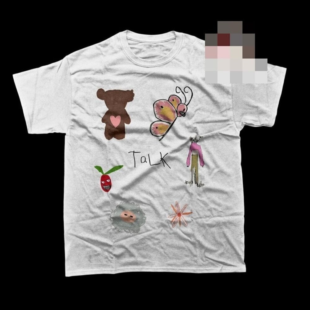 Beabadoobee Beatopia Indie Pop Album Sticker Style Unisex T-Shirt